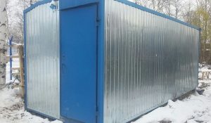 аренда бытовки